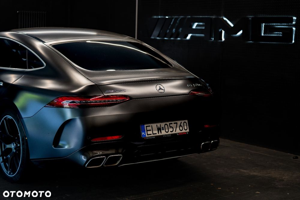 Mercedes-Benz AMG GT 63 S 4-Matic+ - 8