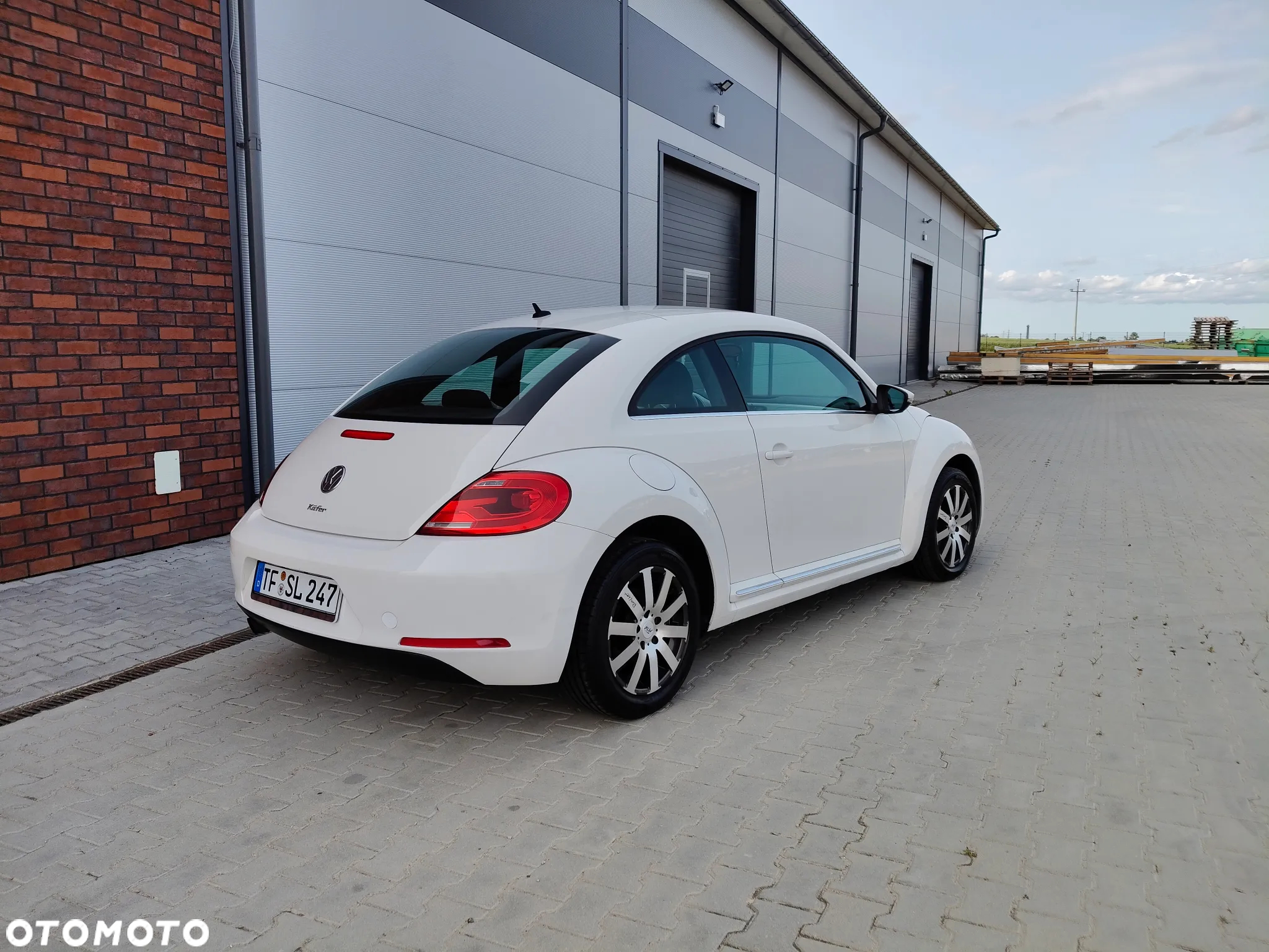 Volkswagen Beetle The 1.2 TSI - 4