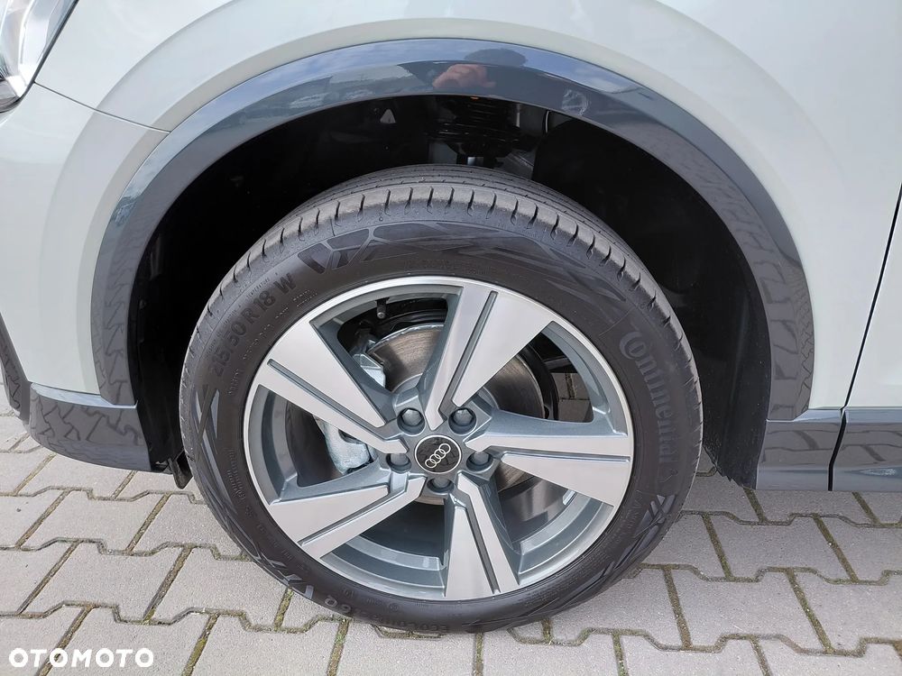 Audi Q2 35 TFSI S Line S tronic - 25