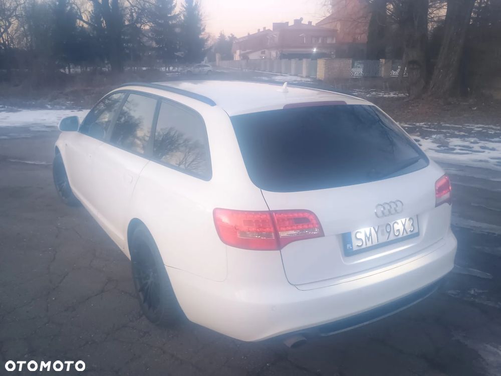 Audi A6 Avant 3.0 TFSI quattro tiptronic - 6