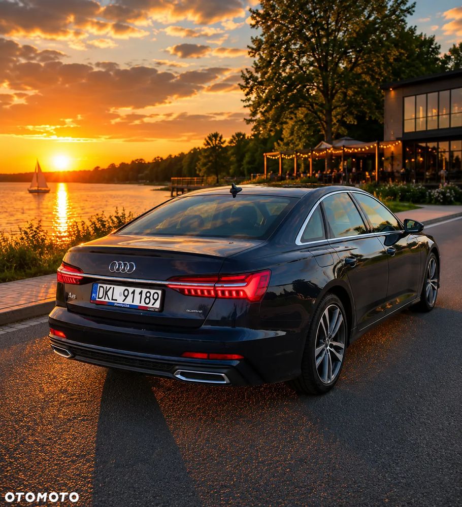 Audi A6 Limousine 3.0 TFSI Quattro S tronic - 3