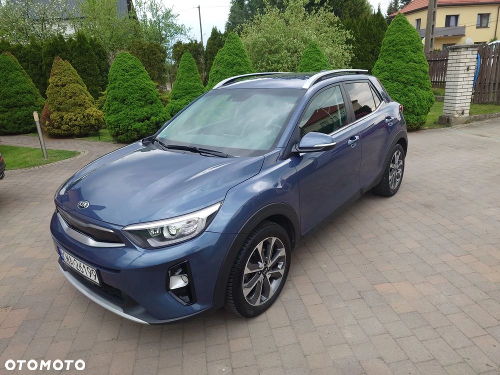 Kia Stonic 1.4 L - 7