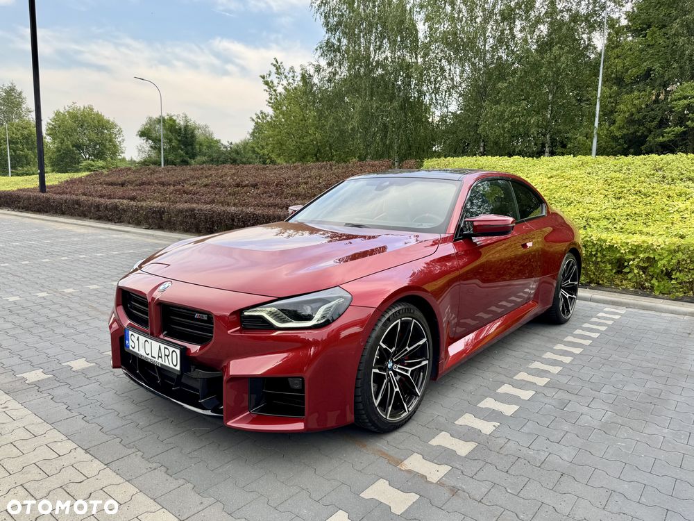 BMW M2 - 4