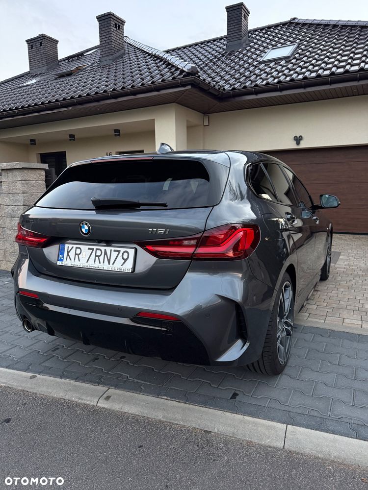 BMW Seria 1 118i - 9