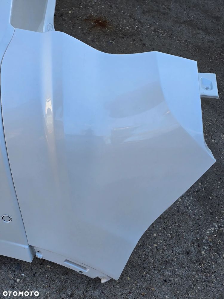 ZDERZAK TYLNY KOMPLETNY FORD KUGA II MK2 LIFT 6 PDC  VIGNALE  KOLOR AD - 6