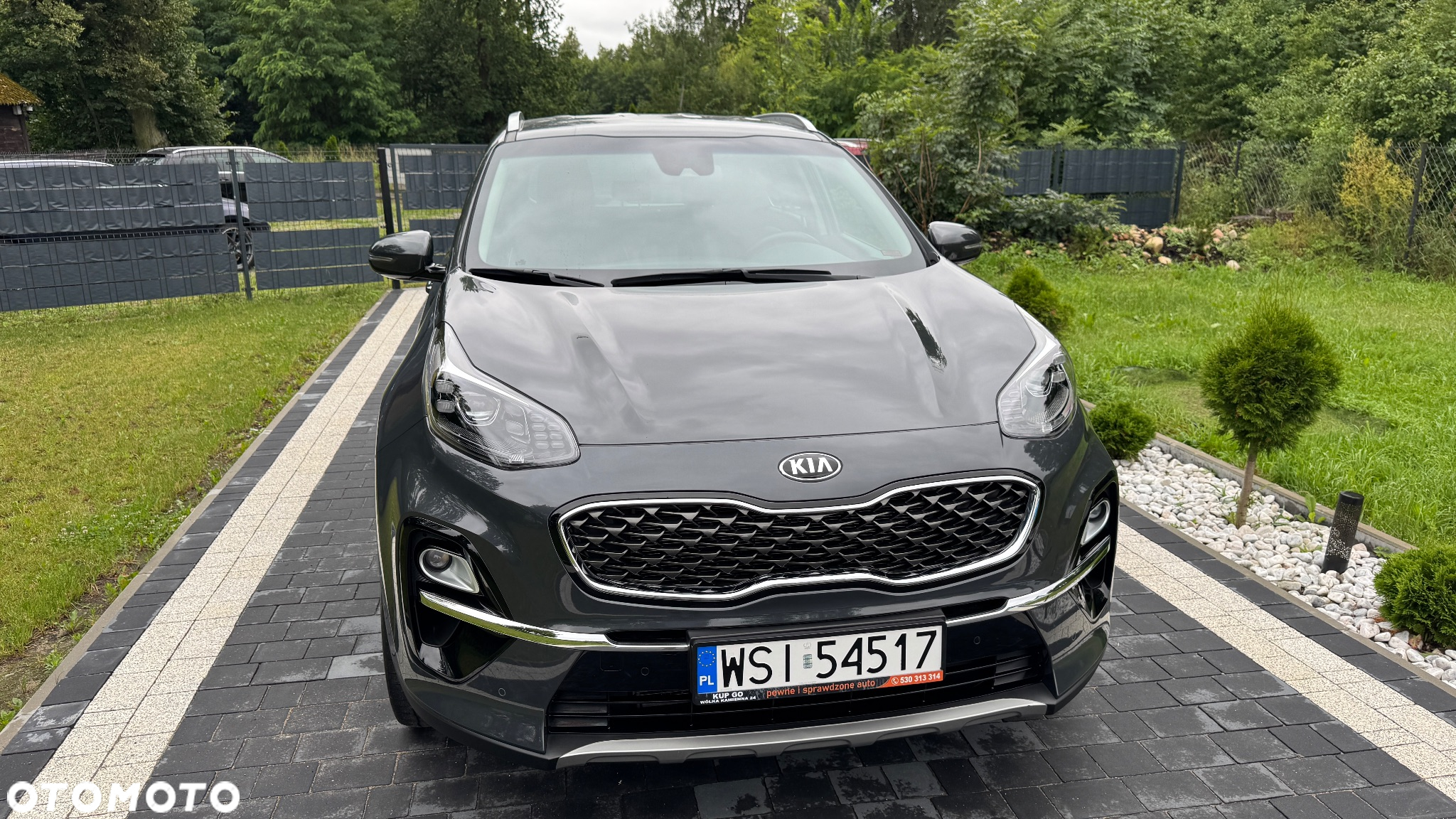 Kia Sportage 1.6 GDI Black Edition 2WD - 21