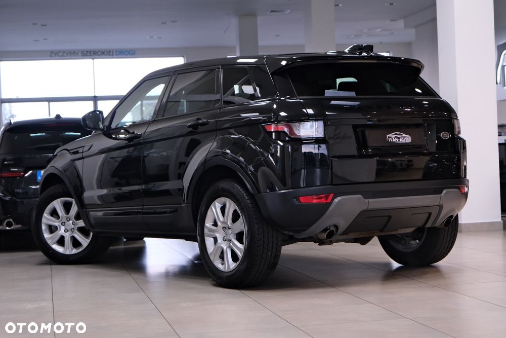 Land Rover Range Rover Evoque - 15