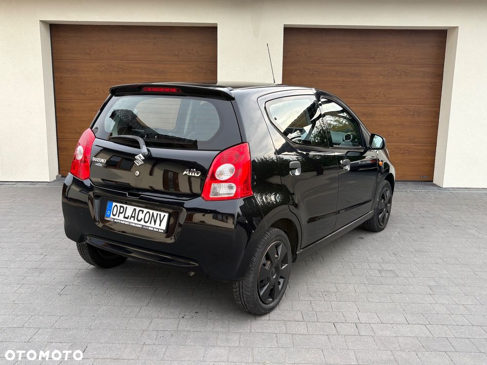 Suzuki Alto 1.0 Club City - 4