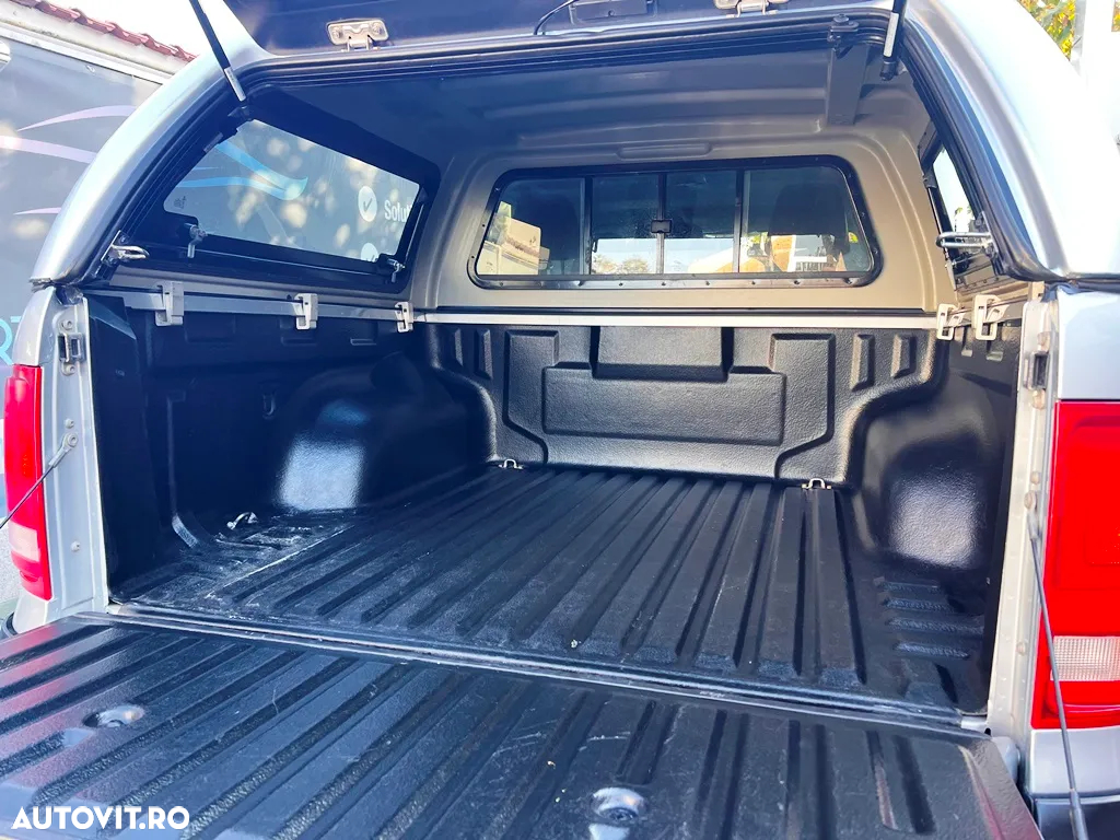 Volkswagen Amarok 3.0 TDI V6 4M Comfortline Aut. - 15