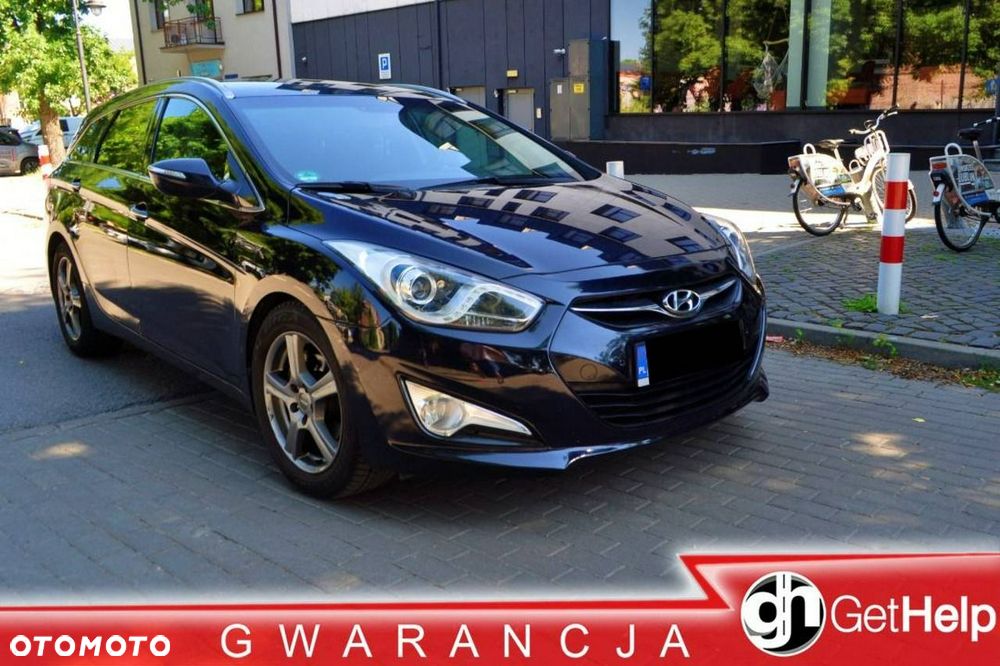 Hyundai i40
