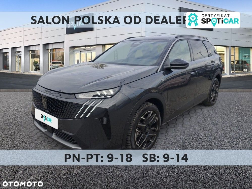 Peugeot 5008 - 3