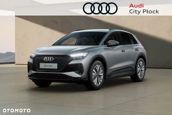 Audi Q4 e-tron e-tron 40 63kWh Advanced