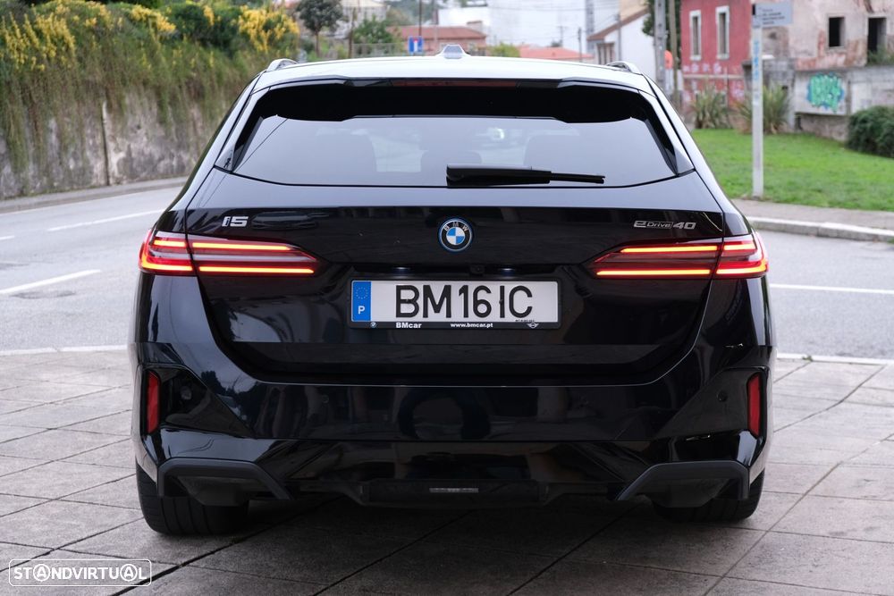 BMW i5 eDrive40 Pack Desportivo M Pro - 6