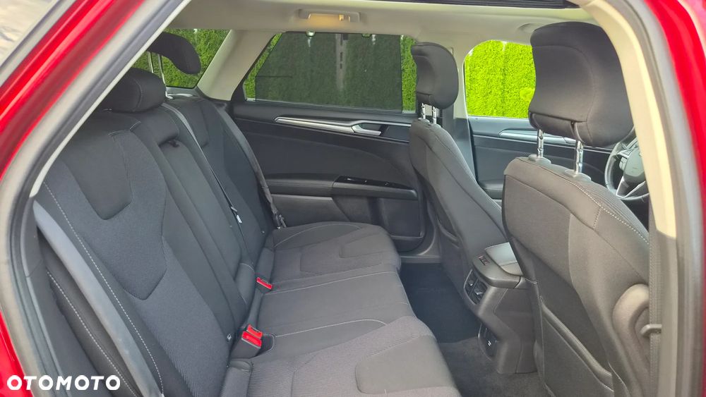 Ford Mondeo 1.6 TDCi Start-Stopp Titanium - 22