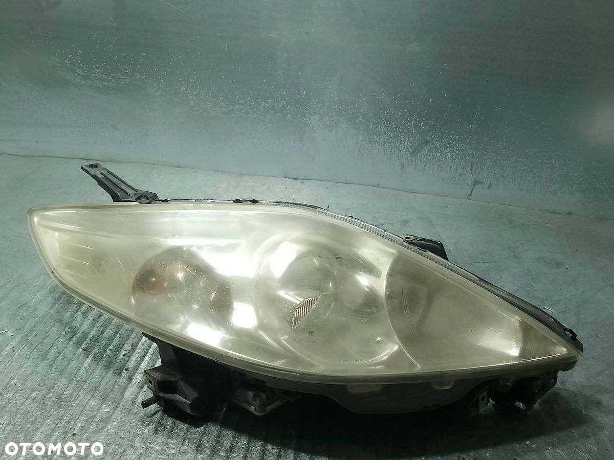 LAMPA PRZÓD PRAWA XENON MAZDA 5 P4998 - 7