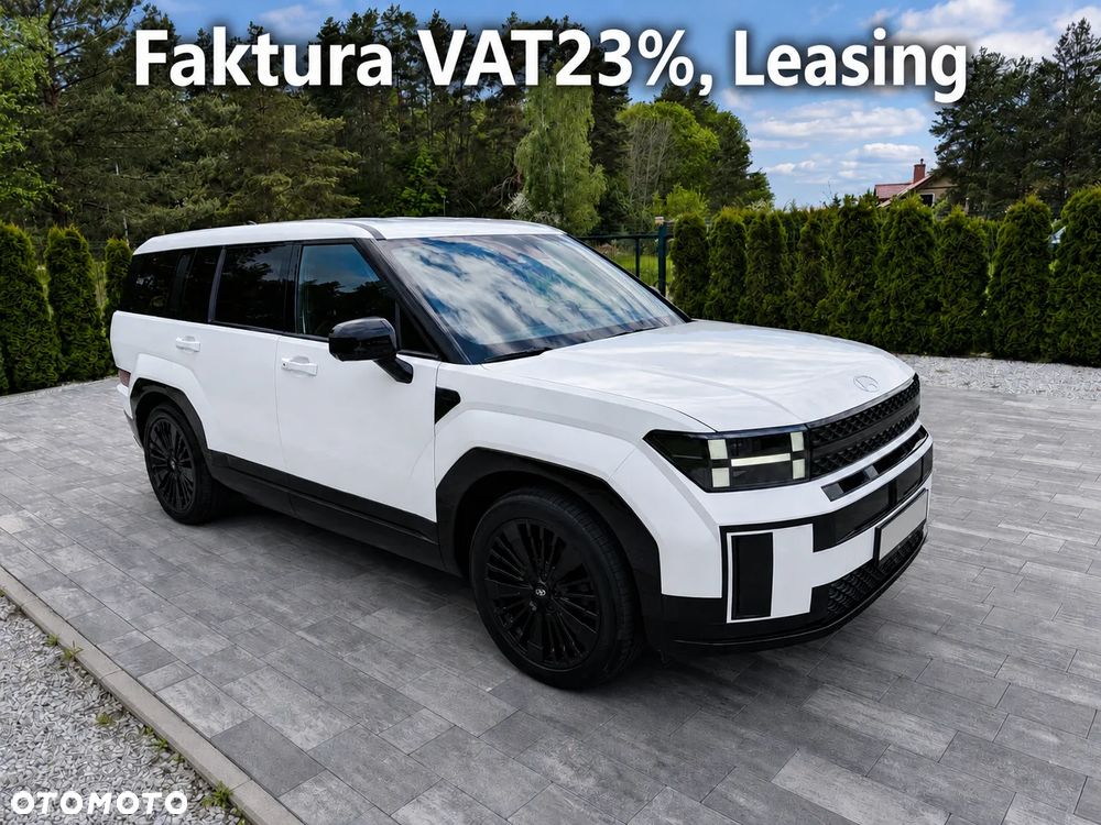 Hyundai Santa Fe - 1