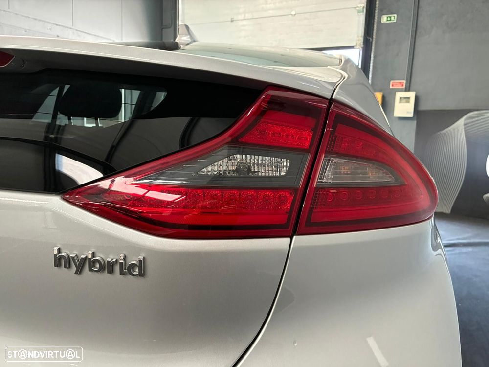 Hyundai Ioniq 1.6 GDI HEV - 7