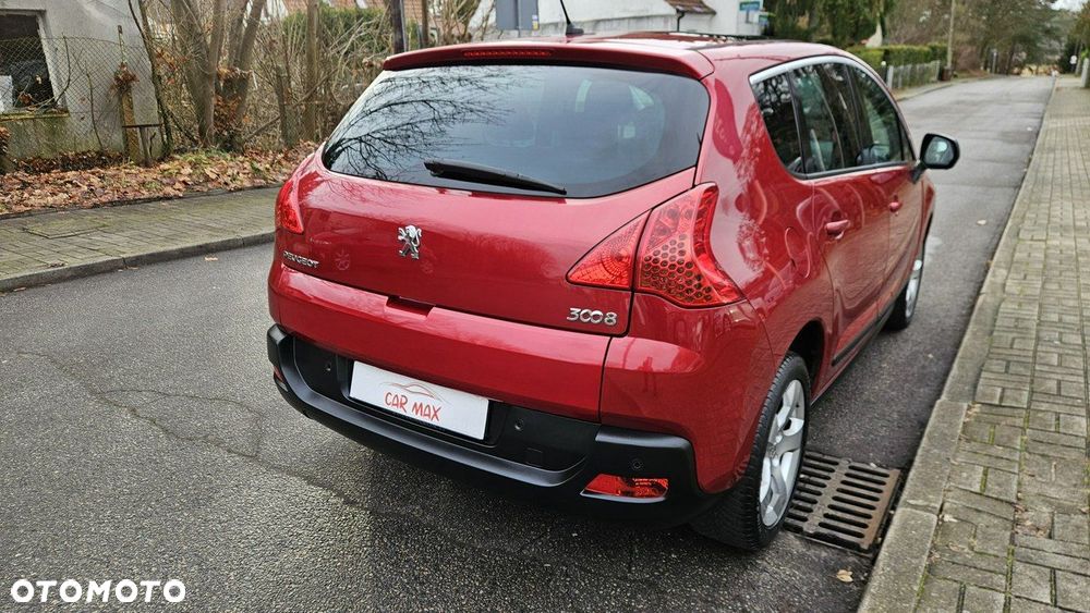 Peugeot 3008 155 THP Automatik Allure - 10