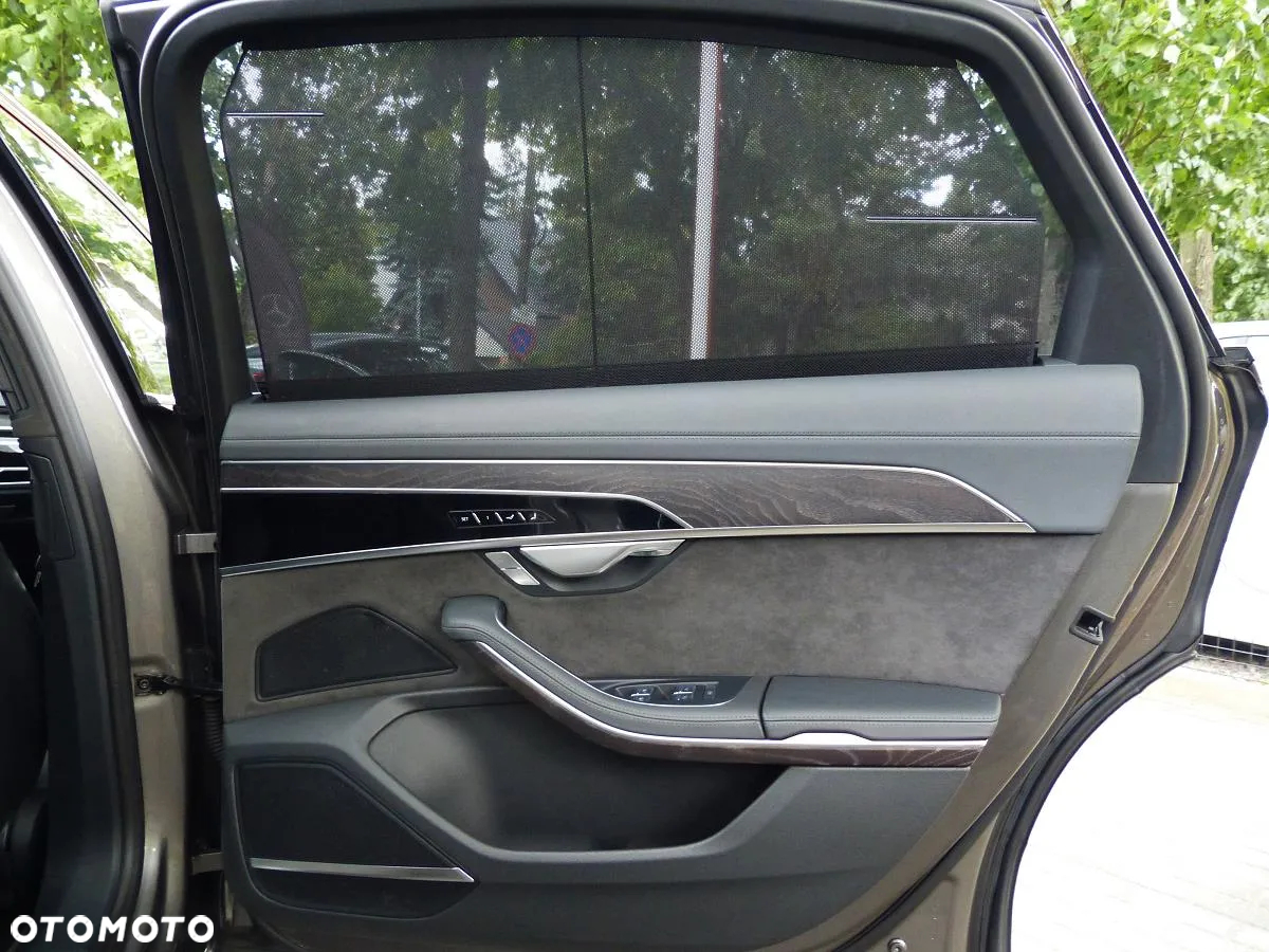 Audi A8 L 60 TFSI e Quattro Tiptronic - 17