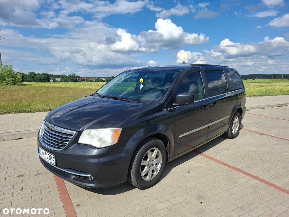 Chrysler Town & Country 3.6 Touring - 3