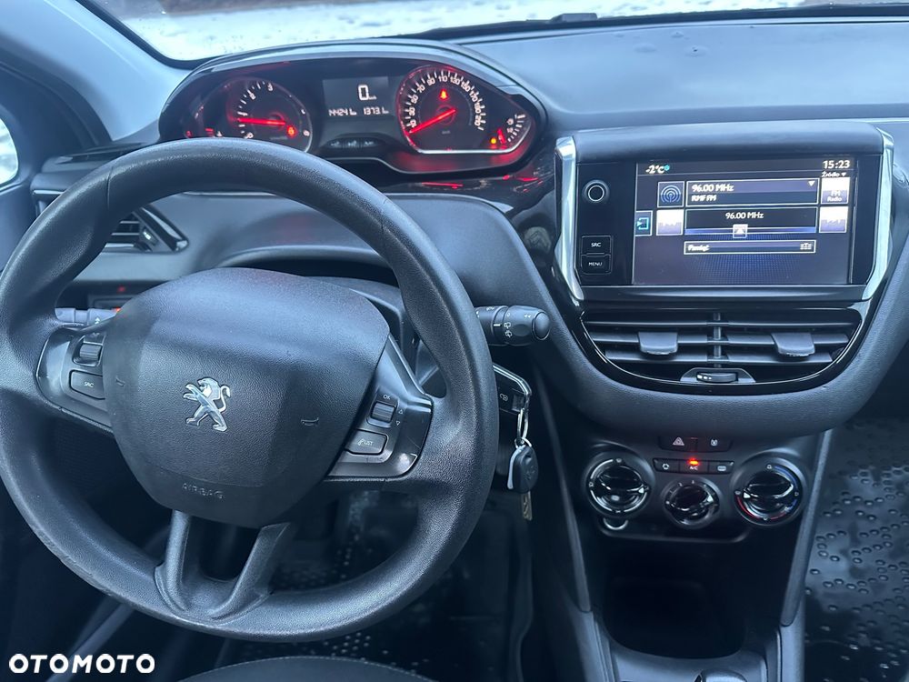 Peugeot 208 1.4 HDi Active - 8