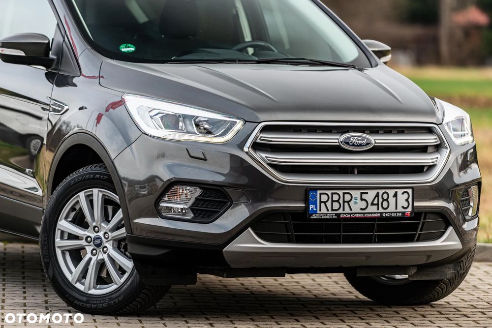 Ford Kuga 1.5 EcoBoost 4x4 Titanium - 9