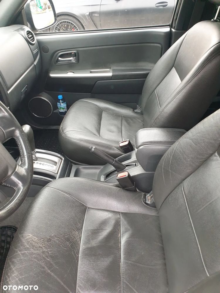 Isuzu D-Max 3.0d DC Custom - 15