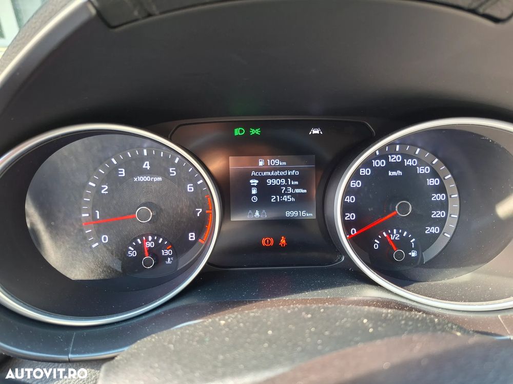 Kia Ceed 1.4 GSL Best - 5