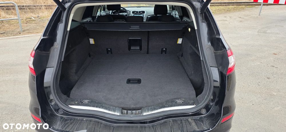 Ford Mondeo 2.0 TDCi STart-Stopp PowerShift-Aut Titanium - 21