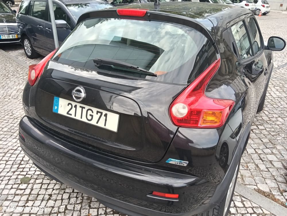 Nissan Juke 1.5 dCi Edition - 5
