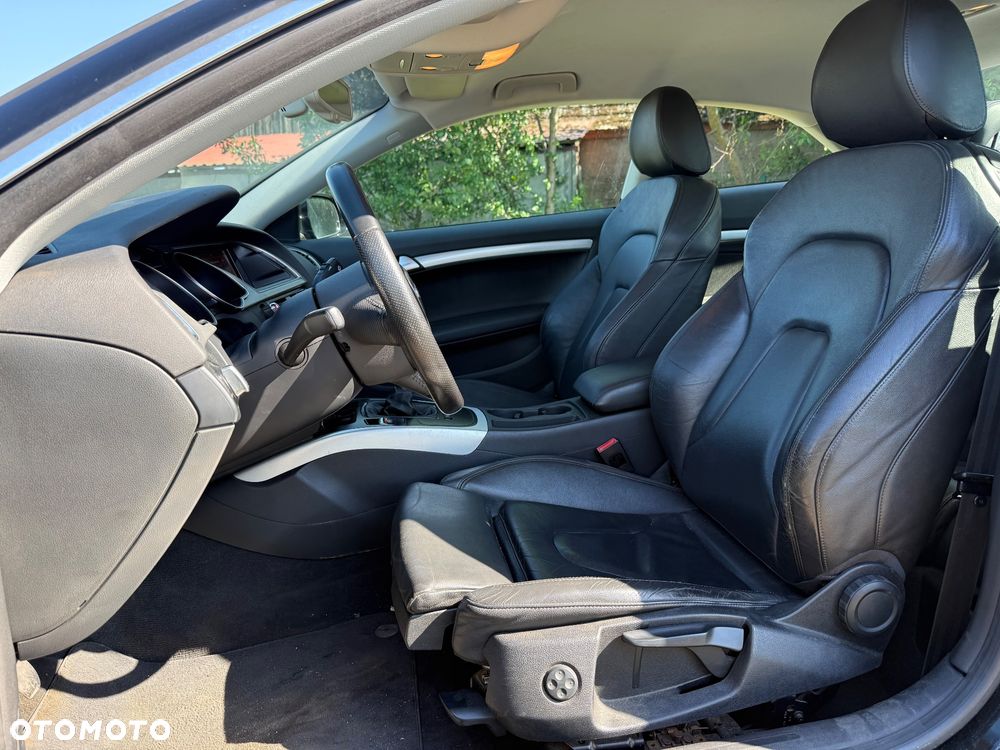 Audi A5 Coupé 2.0 TDI DPF - 17