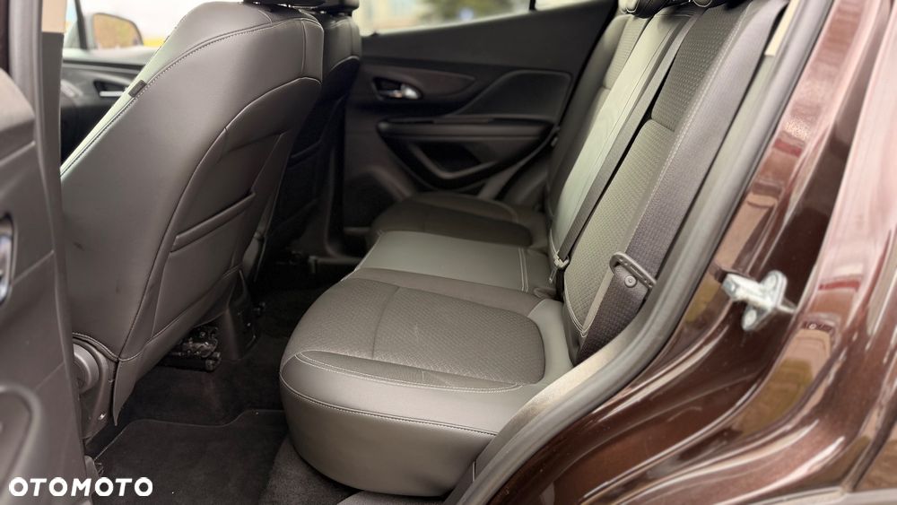 Opel Mokka X 1.4 Start/Stop 4x4 120 Jahre - 22