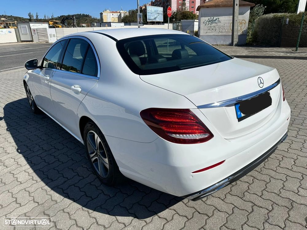 Mercedes-Benz E 200 d 9G-TRONIC Avantgarde - 4