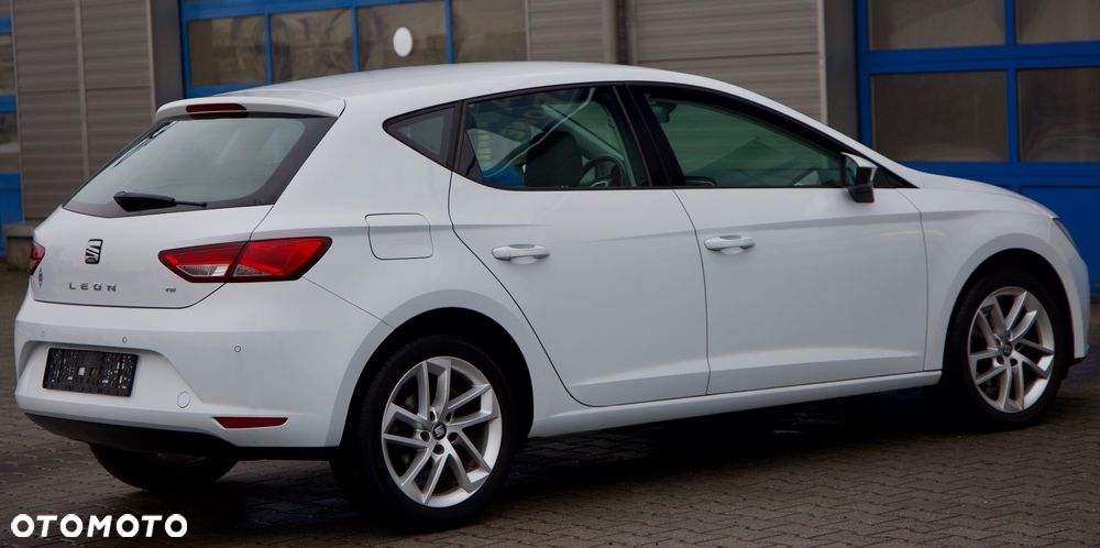 Seat Leon 1.4 TSI Start&Stop I-Tech - 21