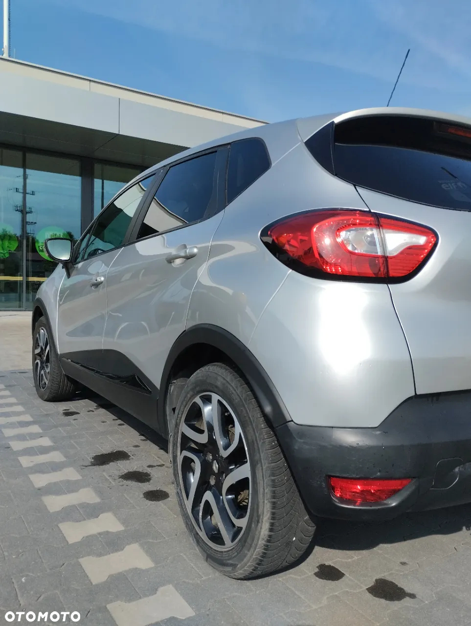Renault Captur ENERGY TCe 90 Experience - 10