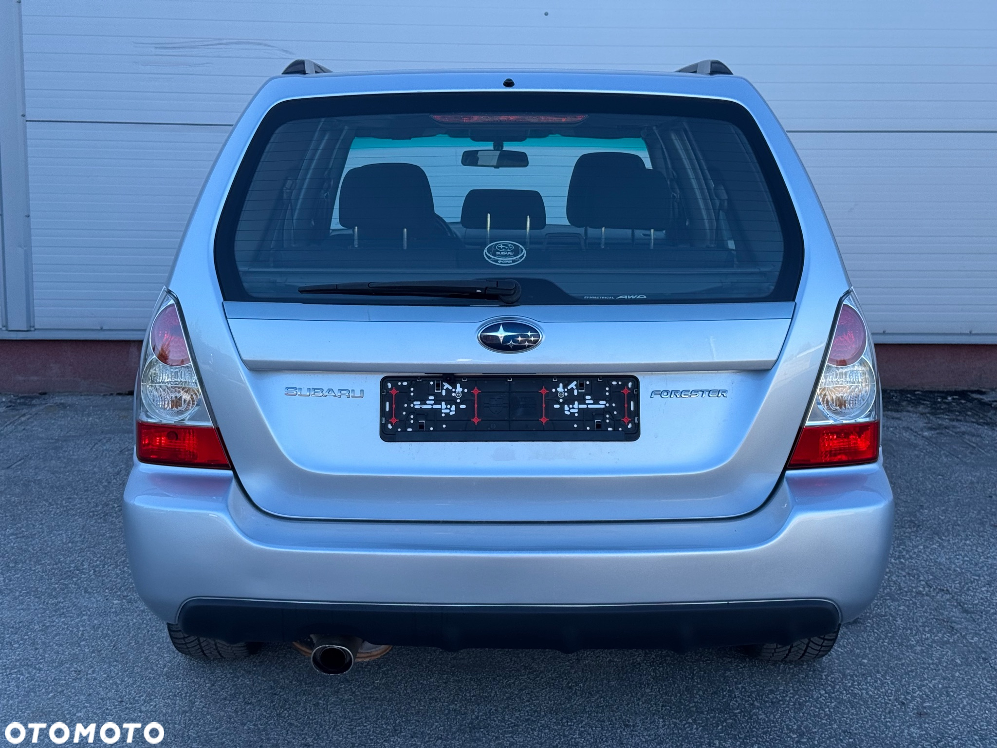 Subaru Forester 2.0X Celebration - 4