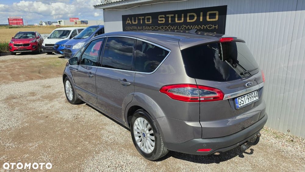 Ford S-Max 2.0 TDCi Platinium X - 3