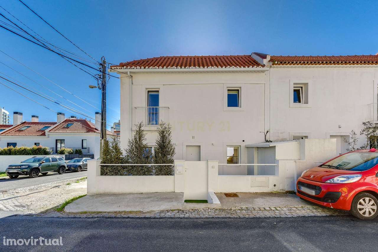 Luxuosa Moradia T3 na Ajuda, Lisboa - Grande imagem: 4/47