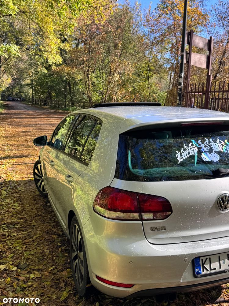 Volkswagen Golf VI 2.0 TDI GTD - 5