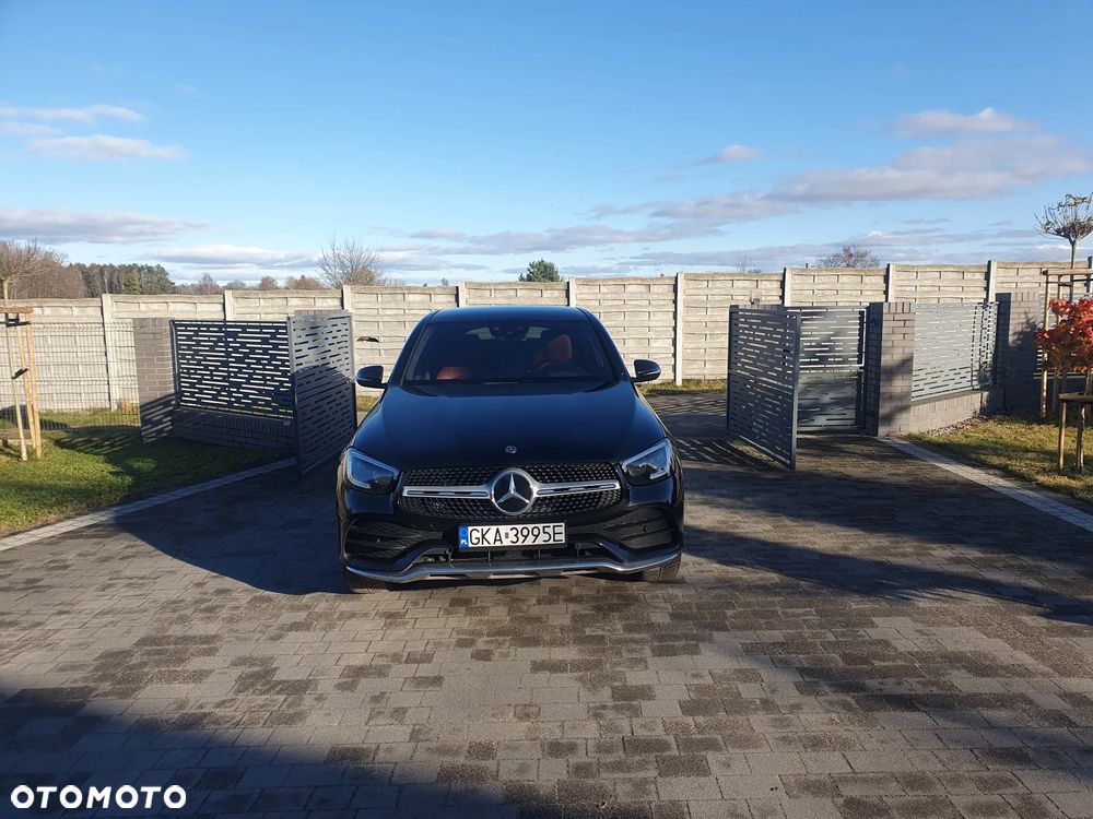 Mercedes-Benz GLC 220 d 4Matic 9G-TRONIC AMG Line Plus - 2