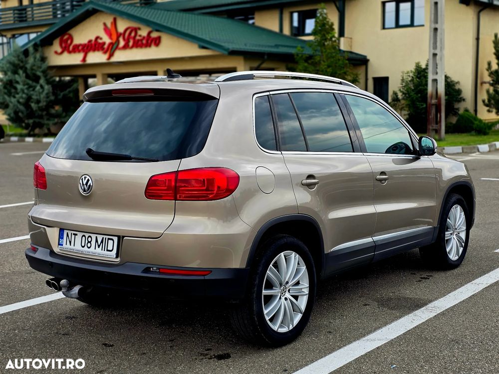 Volkswagen Tiguan 2.0 TDI DPF 4Motion Sport & Style - 12