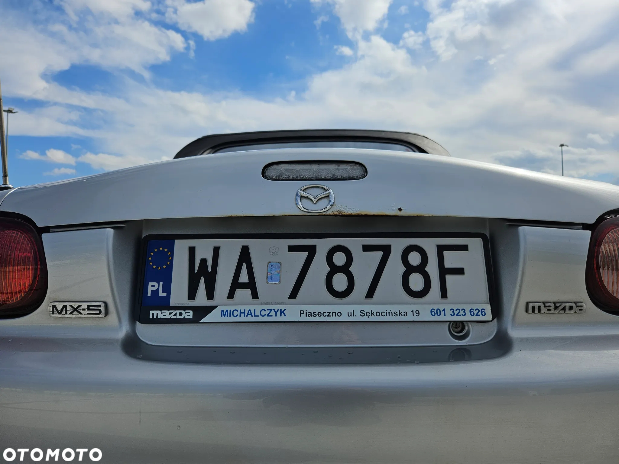 Mazda MX-5 1.9 16V - 24