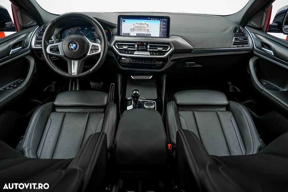 BMW X4 xDrive20d Aut. M Sport Edition - 2