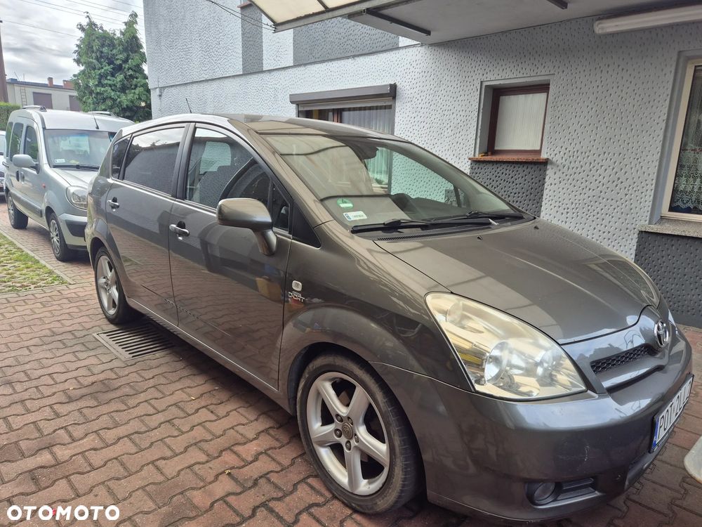 Toyota Corolla Verso