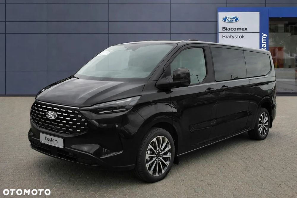 Ford Tourneo Custom 2.0 EcoBlue L2 Active SelectShift - 2