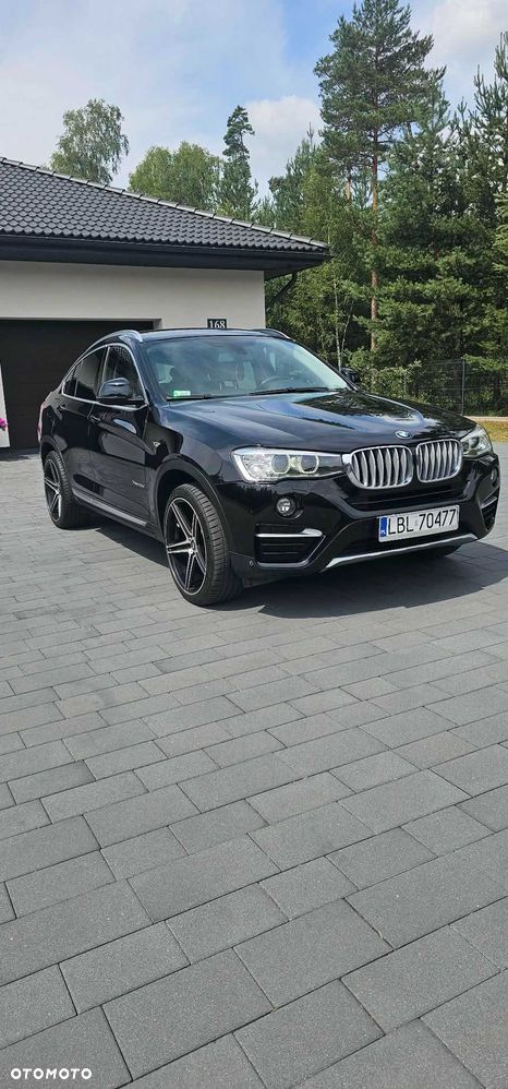 BMW X4 - 1
