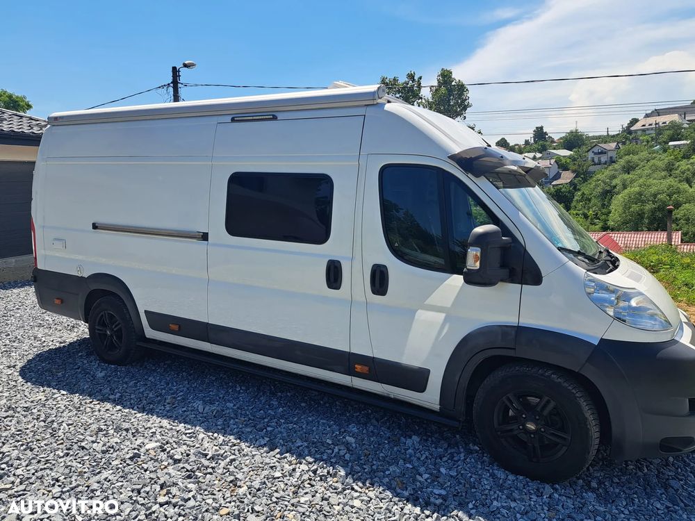 Citroën Jumper 35 L4H2 3.0 HDI - 11