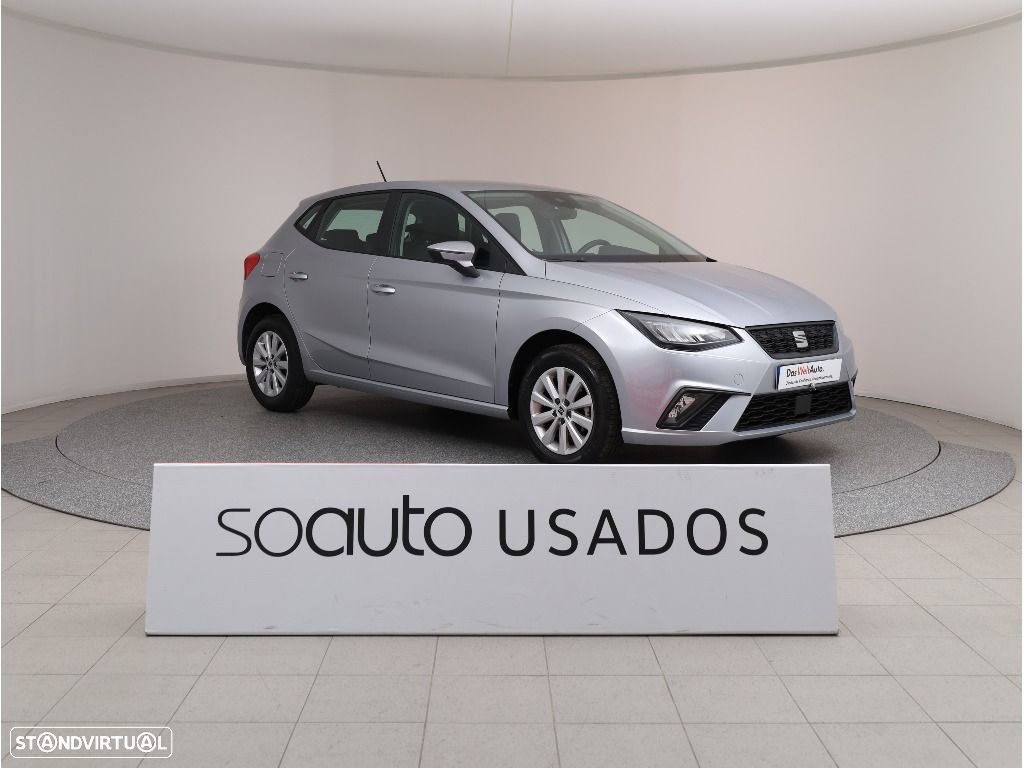 SEAT Ibiza 1.0 TSI Style - 22