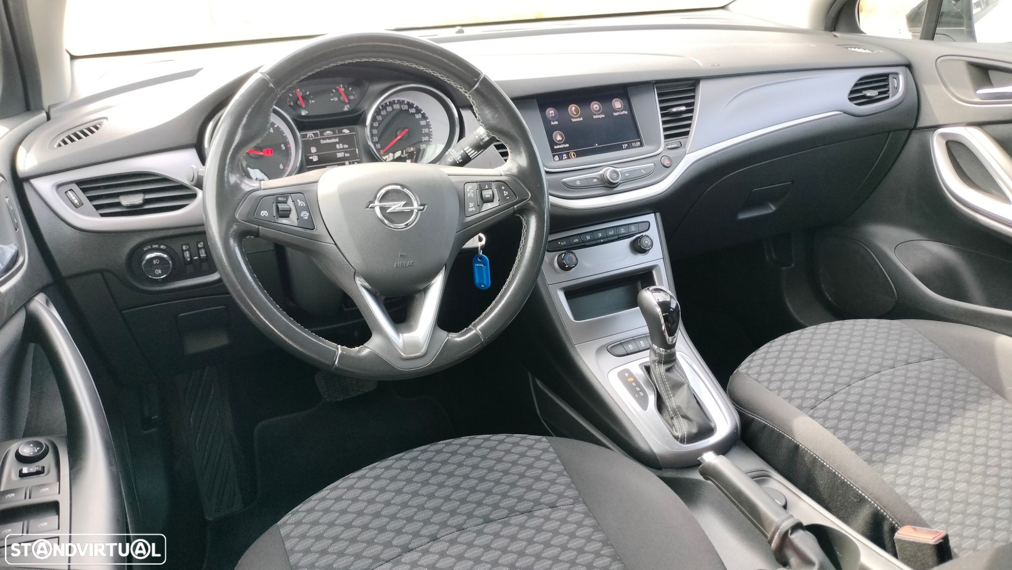 Opel Astra 1.5 D S&S Auto Business Edition - 11