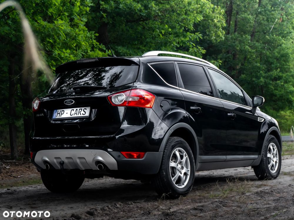Ford Kuga 2.0 TDCi 4x4 Titanium - 5